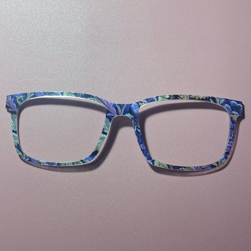 Pair Eyewear Kirby Top Frame Multi Floral